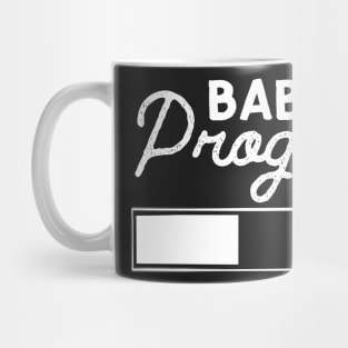 Baby In Progress Mug